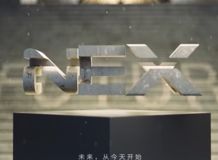 vivo NEX3概念三維動(dòng)畫視頻